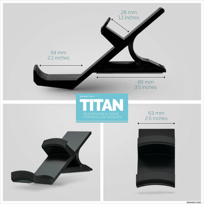 THE TITAN - CONTROLLER HANGER - DAXORA