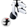 THE TREO - UNDER DESK DUAL HANGER - DAXORA