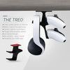 THE TREO - UNDER DESK DUAL HANGER - DAXORA
