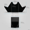 DUAL GAME CONTROLLER HOLDER - DAXORA