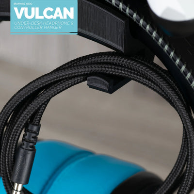 THE VULCAN - UNDER DESK HANGER - DAXORA