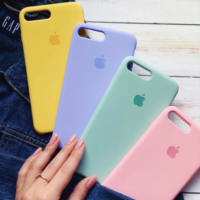Silicone Case (LILAC) - DAXORA