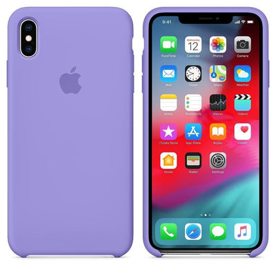 Silicone Case (LILAC) - DAXORA
