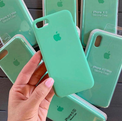 Silicone Case (MINT) - DAXORA