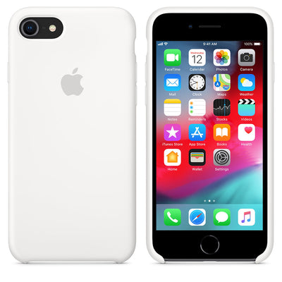 Silicone Case (WHITE) - DAXORA