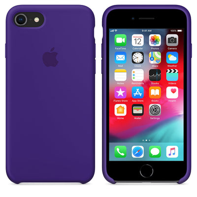 Silicone Case (VIOLET) - DAXORA