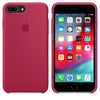 Silicone Case (RED PINK) - DAXORA