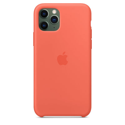 Silicone Case (ORANGE) - DAXORA