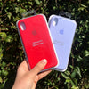 Silicone Case (RED) - DAXORA