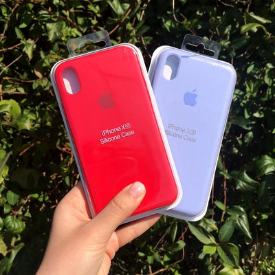 Silicone Case (RED) - DAXORA