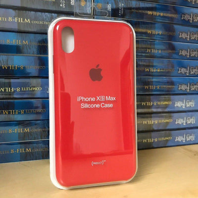 Silicone Case (RED) - DAXORA