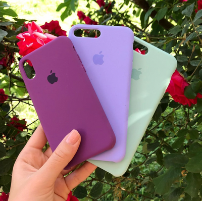 Silicone Case (MARINE GREEN) - DAXORA