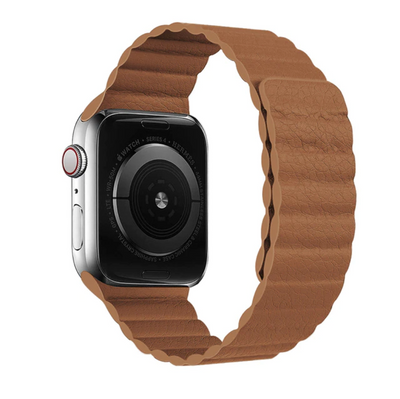 Leather Loop Watch Band 42/44mm - DAXORA