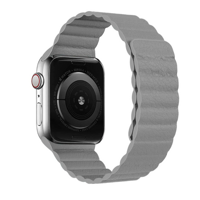Leather Loop Watch Band 42/44mm - DAXORA