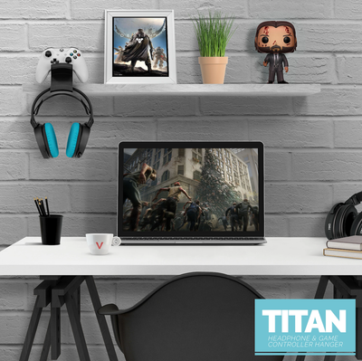 THE TITAN - CONTROLLER HANGER - DAXORA