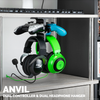 THE ANVIL - UNDER DESK DUAL HANGER - DAXORA