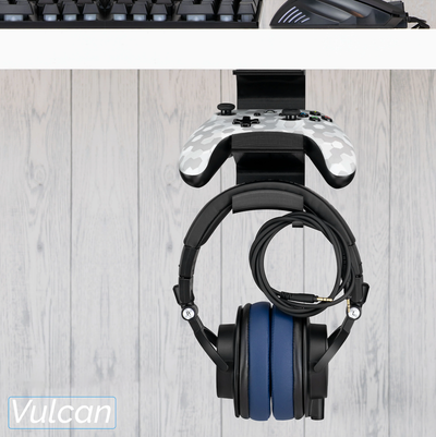 THE VULCAN - UNDER DESK HANGER - DAXORA