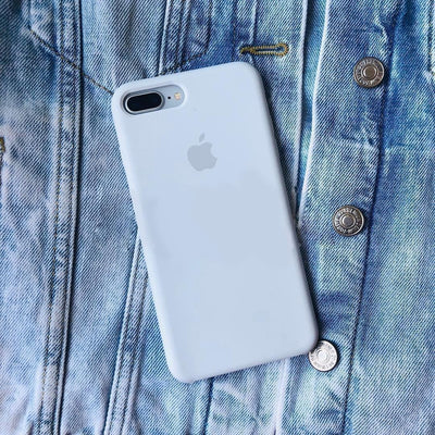 Silicone Case (SKY BLUE) - DAXORA