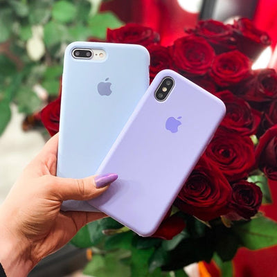 Silicone Case (SKY BLUE) - DAXORA
