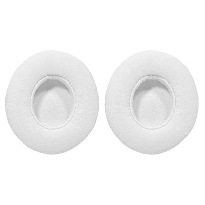 Beats Solo3, Solo 2 Wireless, On - Ear, White, Ecological Leather ( 1 Pair Ear Pads ) - DAXORA