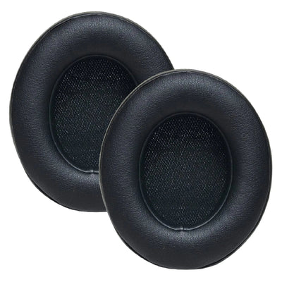 Beats Studio3, Studio 2.0 with cable/Wireless, Over - Ear, Black, Ecological Leather ( 1 Pair Ear Pads ) - DAXORA