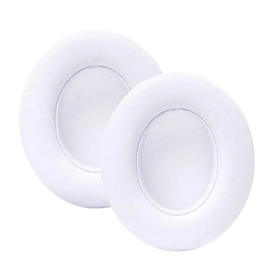 Beats Studio3, Studio 2.0 with cable/Wireless, Over - Ear, White, Ecological Leather ( 1 Pair Ear Pads ) - DAXORA