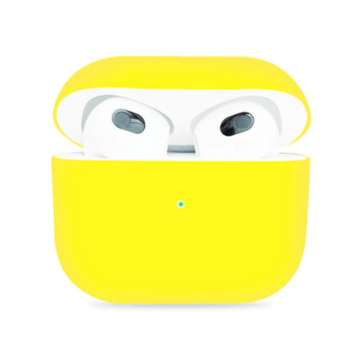California Silicona Airpods 3 Case - DAXORA