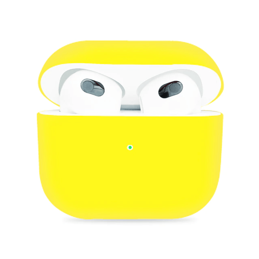California Silicona Airpods 3 Case - DAXORA