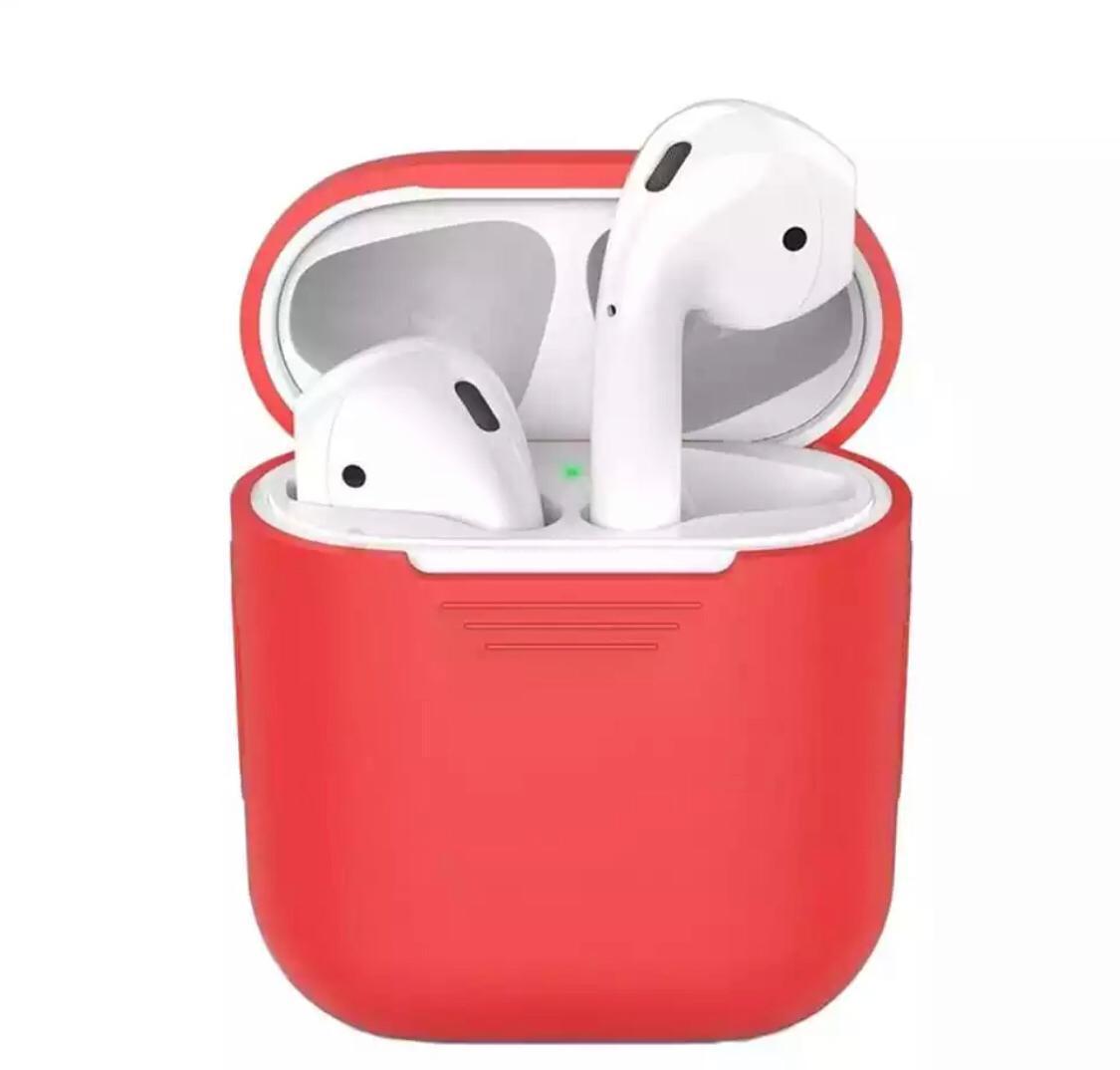 California Silicona Airpods Case - DAXORA