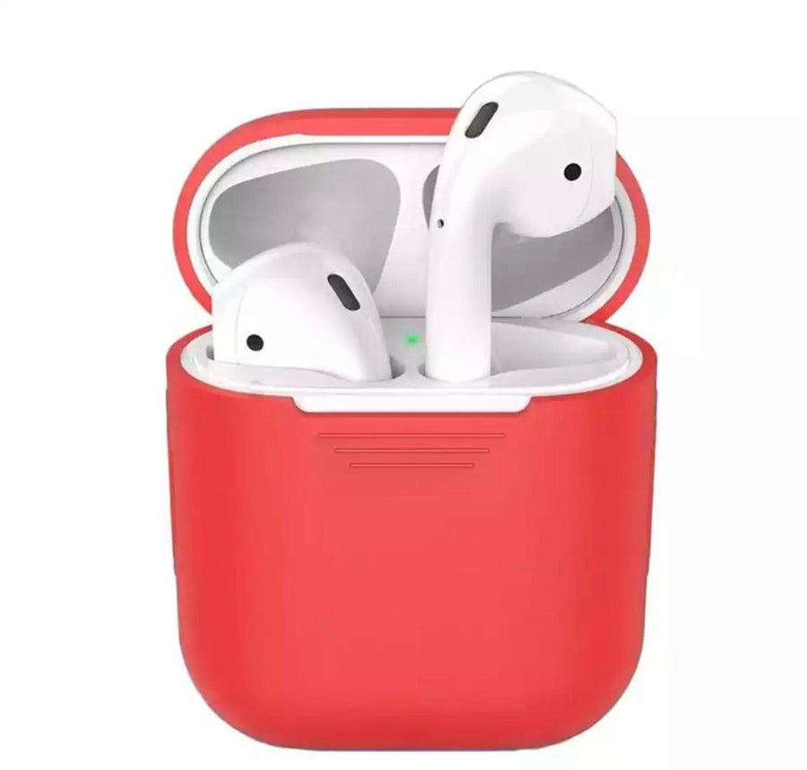 California Silicona Airpods Case - DAXORA
