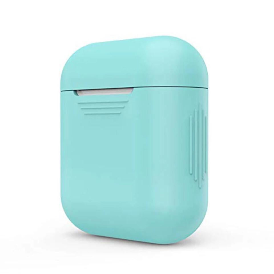 California Silicona Airpods Case - DAXORA