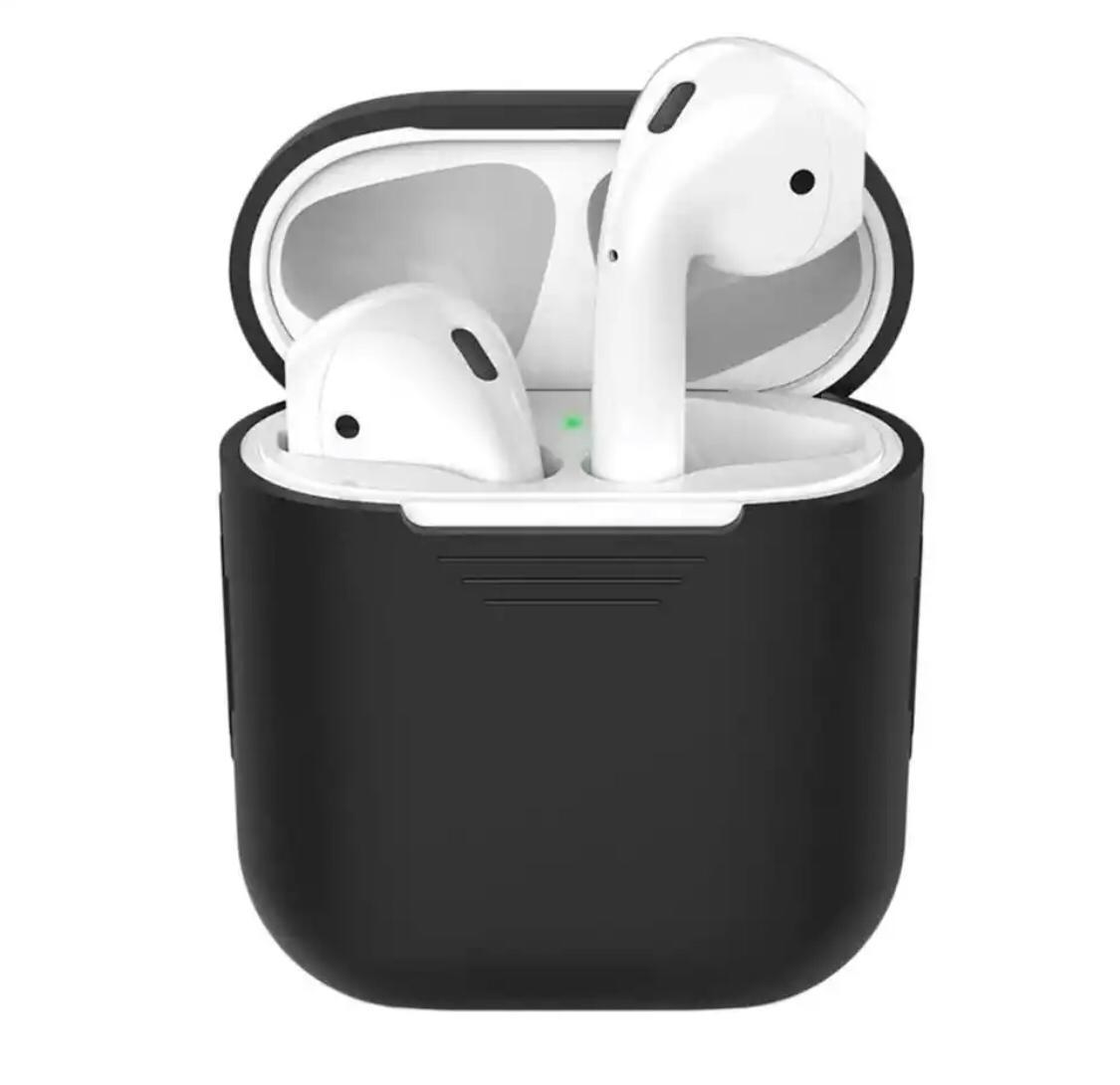California Silicona Airpods Case - DAXORA
