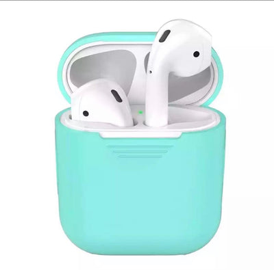 California Silicona Airpods Case - DAXORA