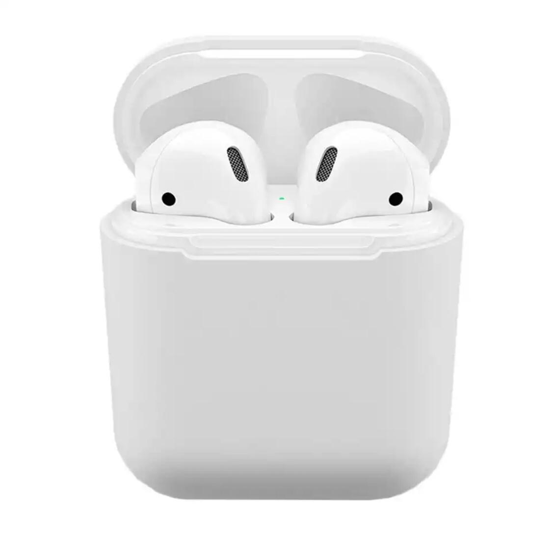 California Silicona Airpods Case - DAXORA