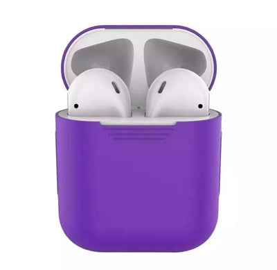 California Silicona Airpods Case - DAXORA