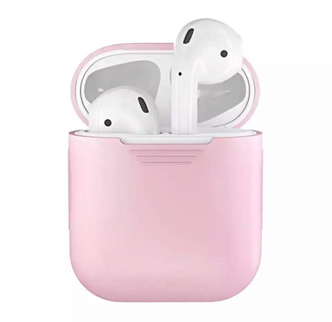 California Silicona Airpods Case - DAXORA