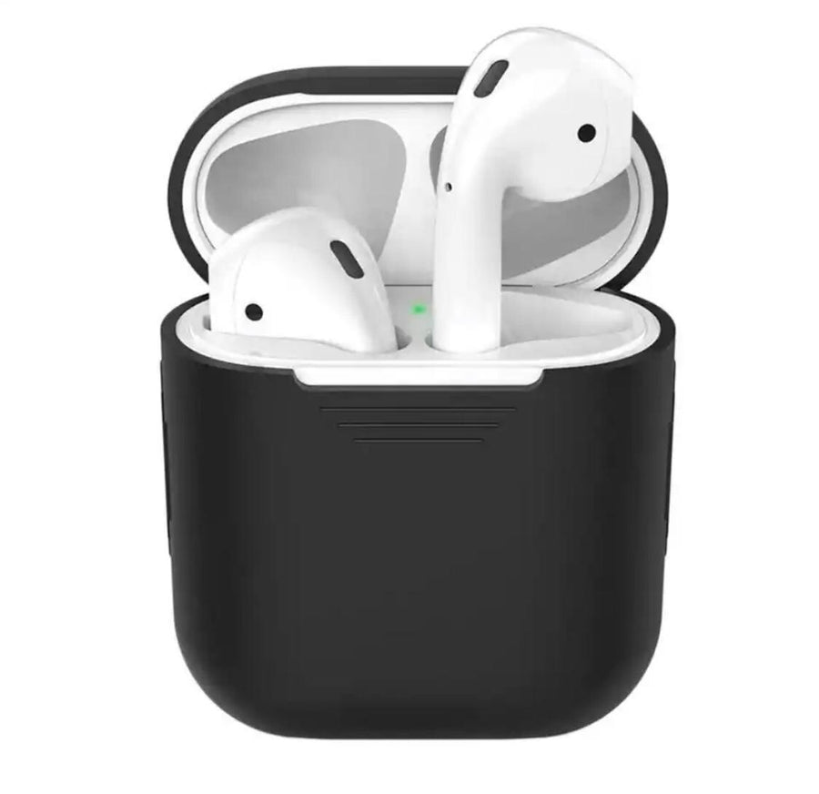 California Silicona Airpods Case - DAXORA