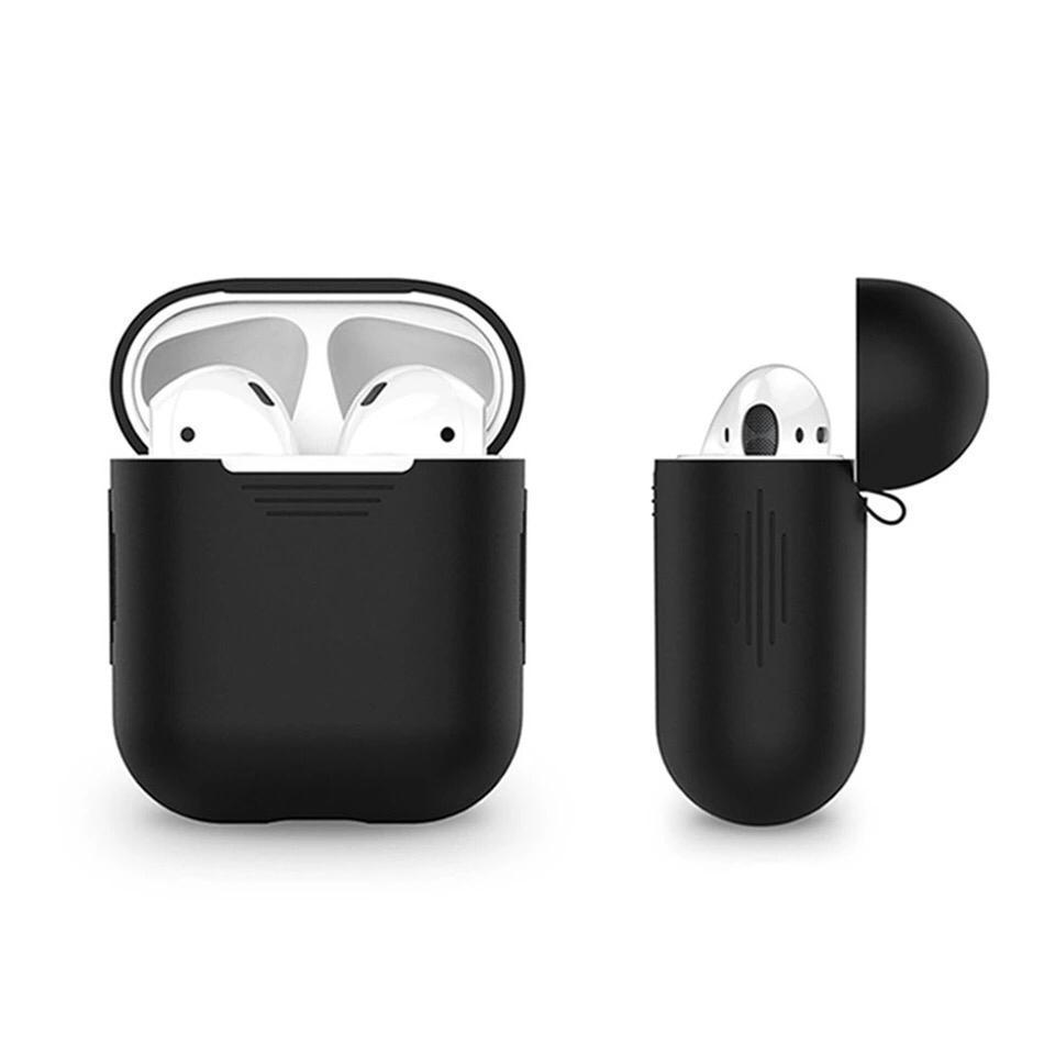 California Silicona Airpods Case - DAXORA