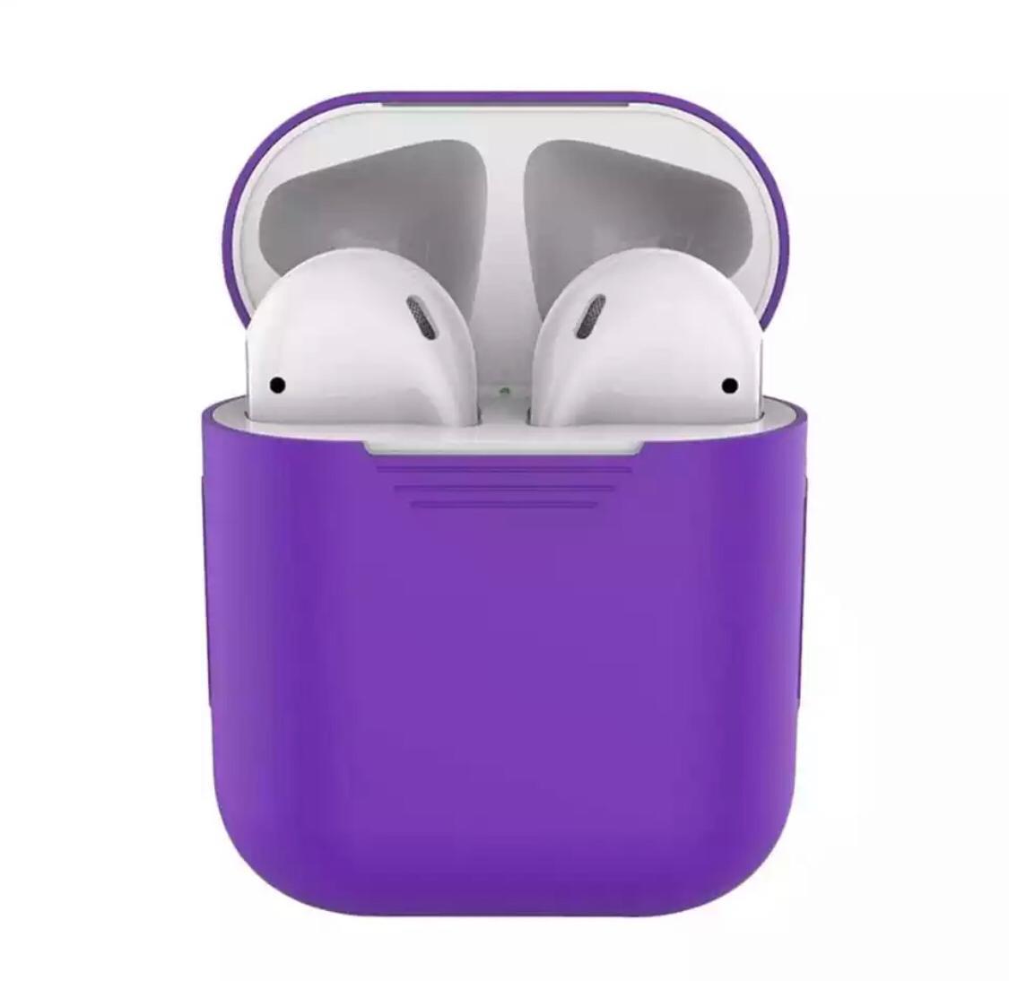 California Silicona Airpods Case - DAXORA