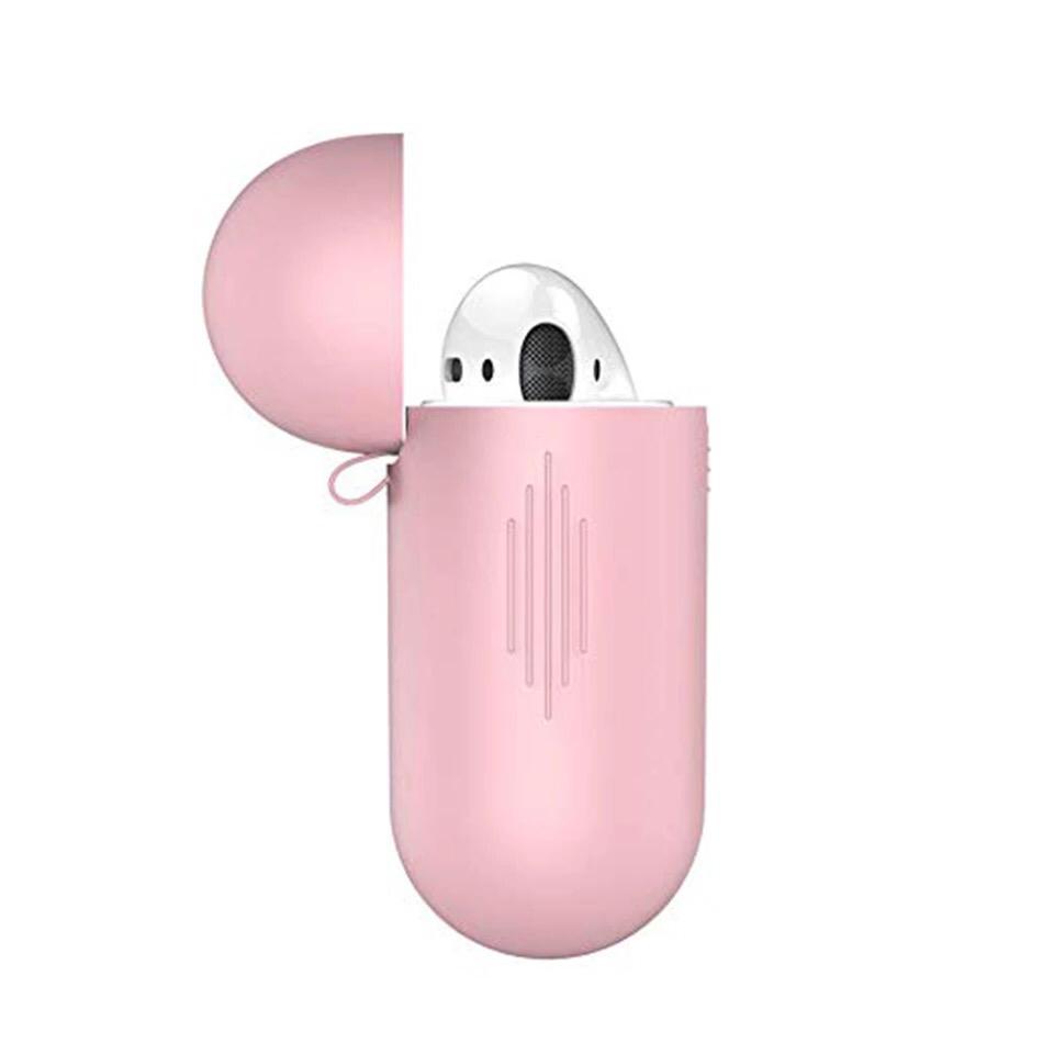 California Silicona Airpods Case - DAXORA