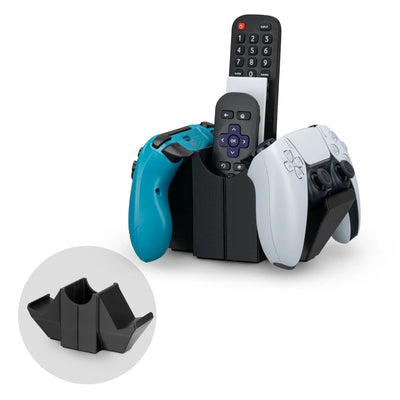 DUAL GAME CONTROLLER HOLDER - DAXORA