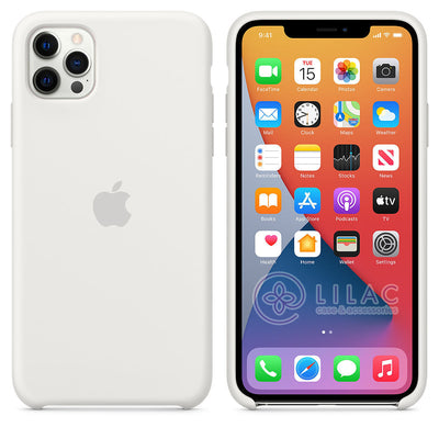 Silicone Case (WHITE) - DAXORA
