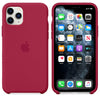 Silicone Case (RED PINK) - DAXORA