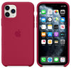 Silicone Case (RED PINK) - DAXORA