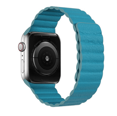 Leather Loop Watch Band 38/40mm - DAXORA