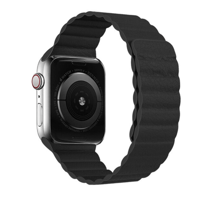 Leather Loop Watch Band 42/44mm - DAXORA