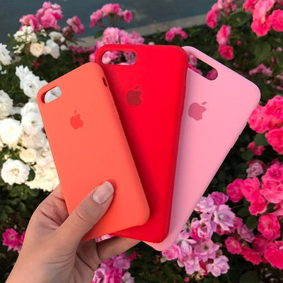 Silicone Case (ORANGE) - DAXORA