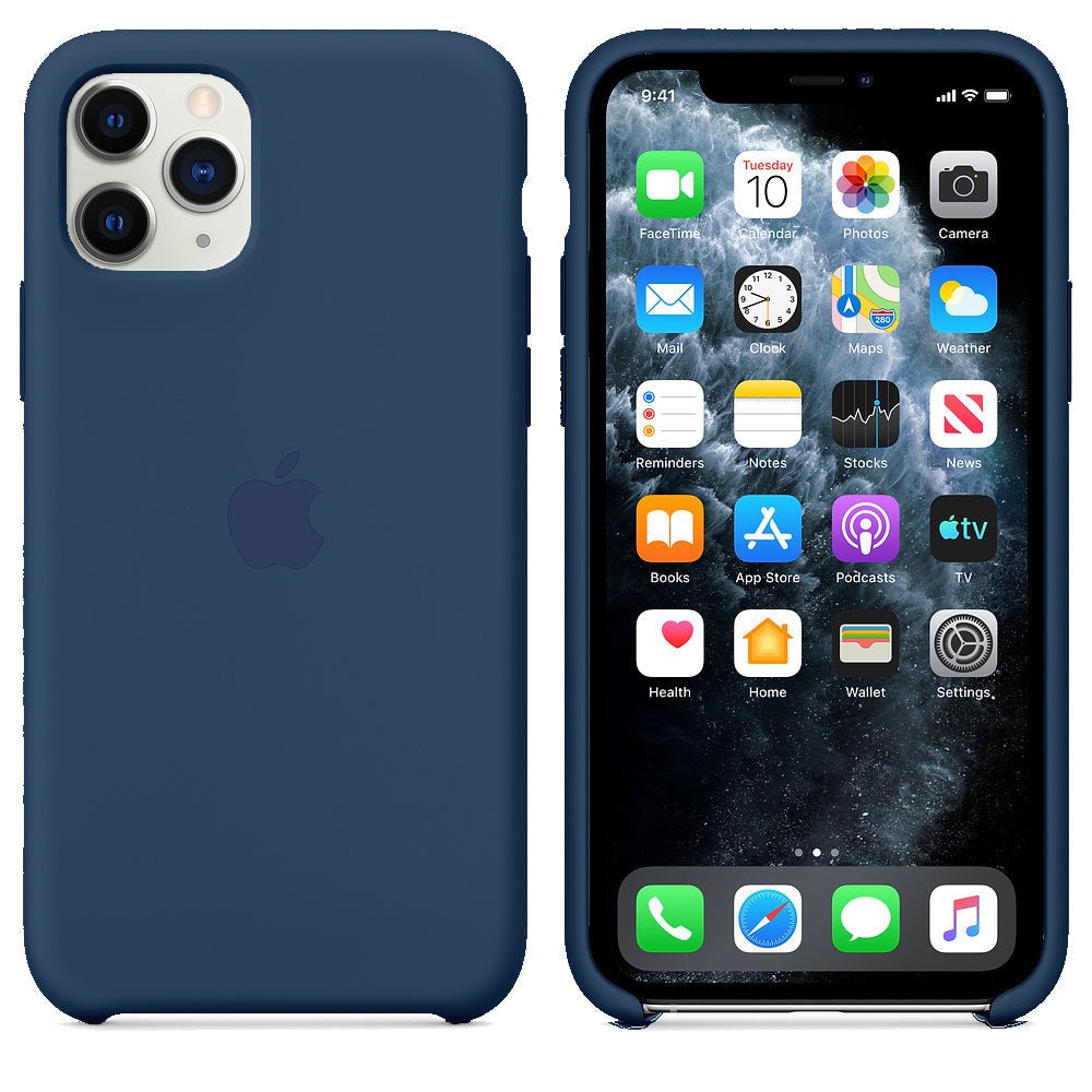 Silicon Case (COBALT BLUE) - DAXORA