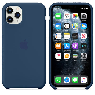 Silicon Case (COBALT BLUE) - DAXORA