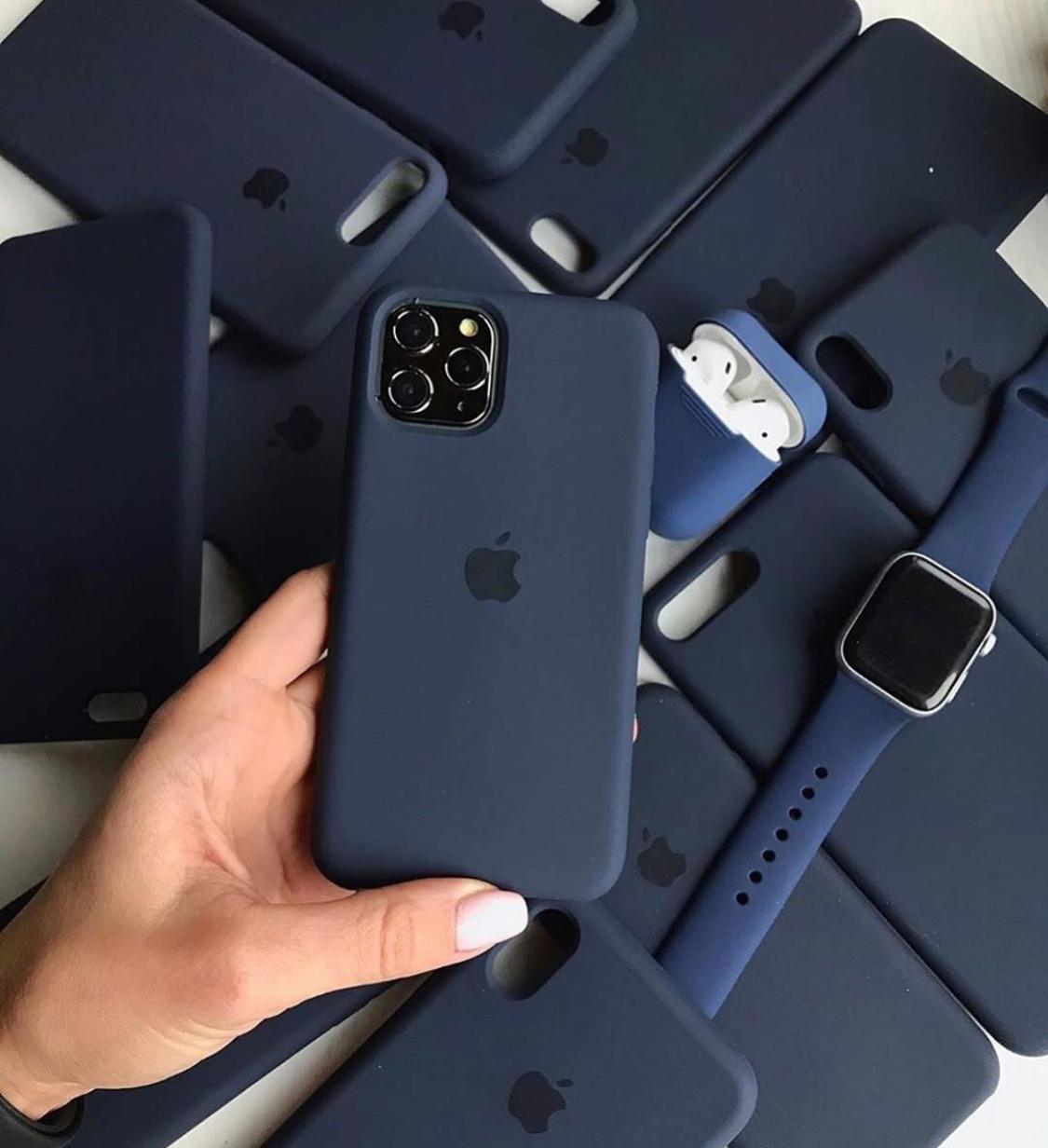 Silicon Case (COBALT BLUE) - DAXORA